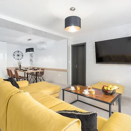 Twins In Crikvenica, Kvarner Bucht Holiday home