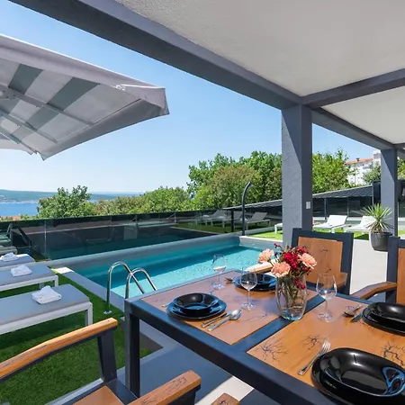 Holiday home Twins In Crikvenica, Kvarner Bucht