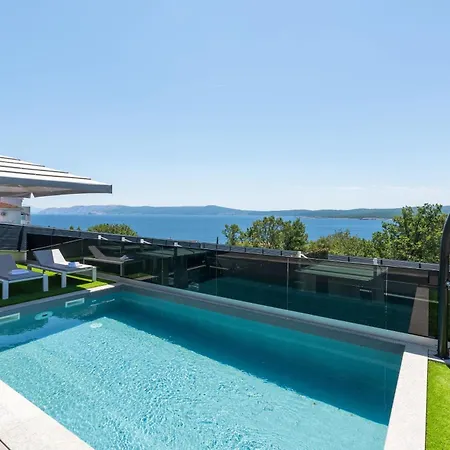 Twins In Crikvenica, Kvarner Bucht Holiday home *