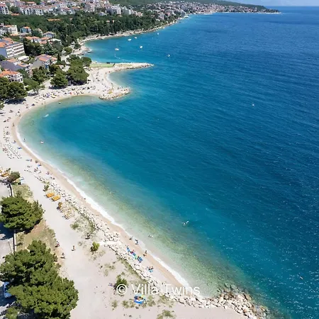 Twins In Crikvenica, Kvarner Bucht *