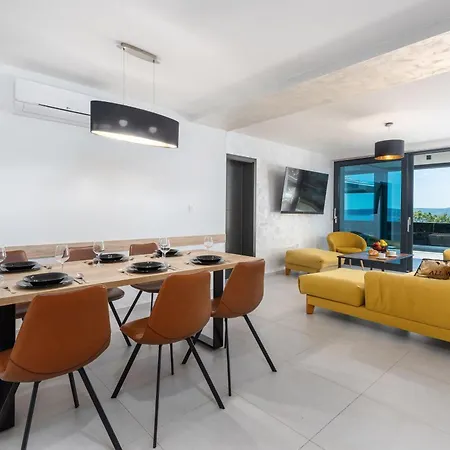 Twins In Crikvenica, Kvarner Bucht Holiday home