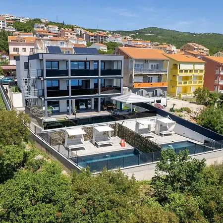 Twins In Crikvenica, Kvarner Bucht Holiday home *